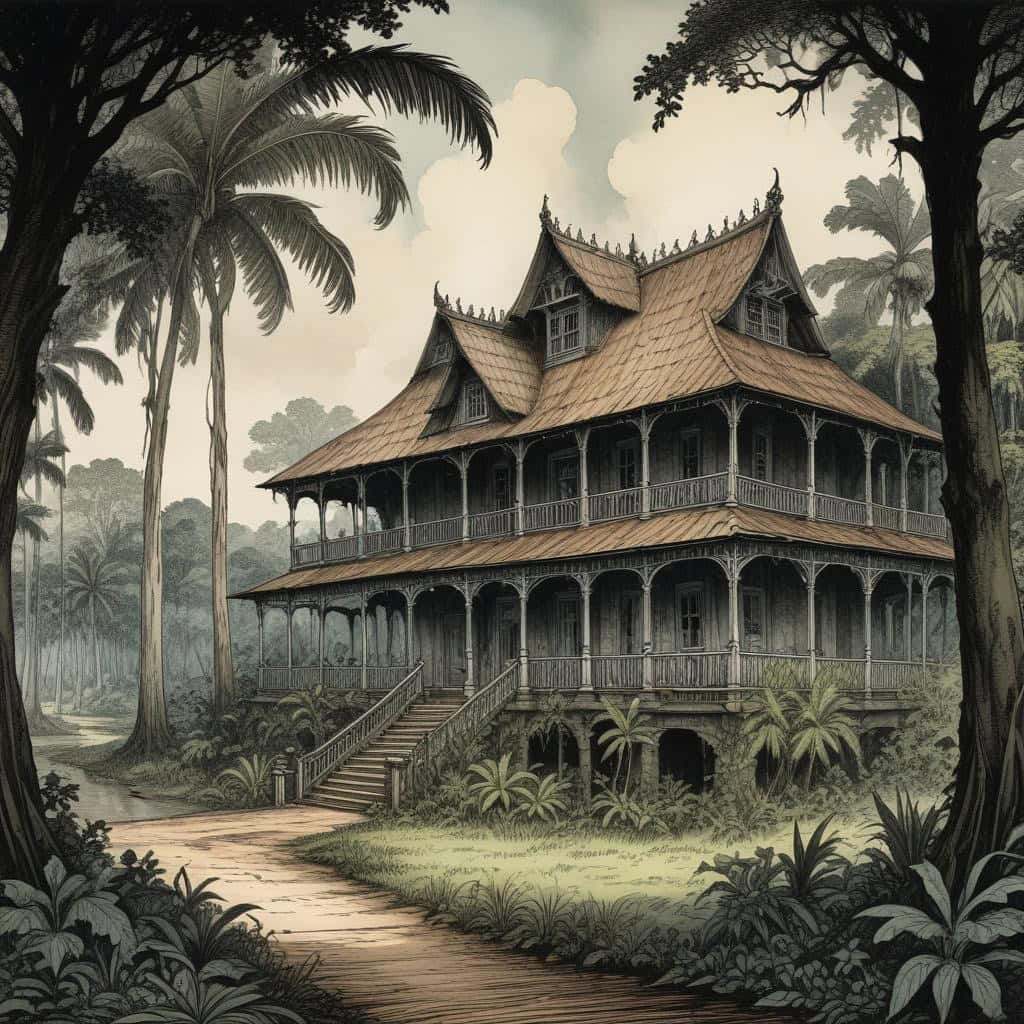 4. Historic Plantations