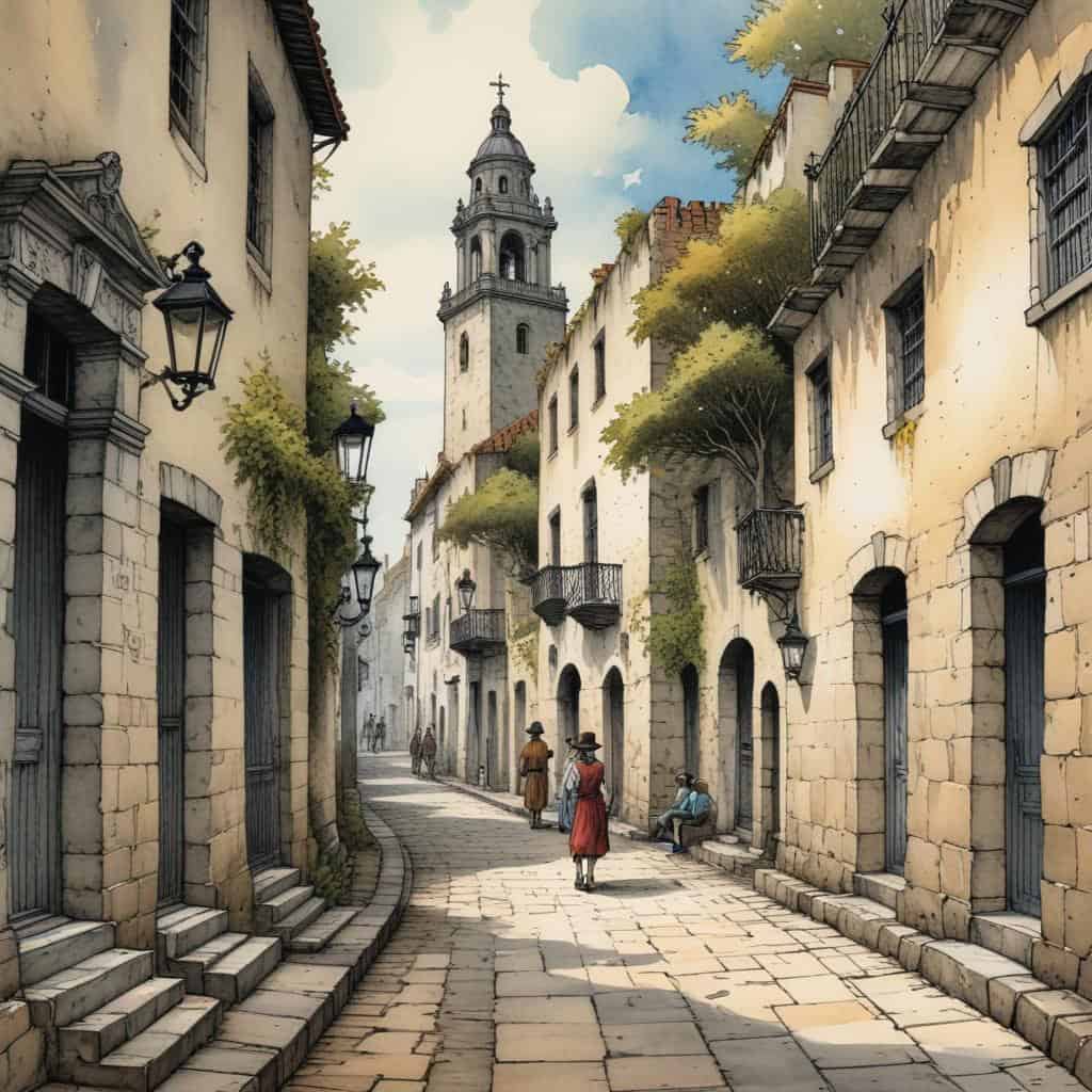 Visiting Colonia del Sacramento, a UNESCO World Heritage Site