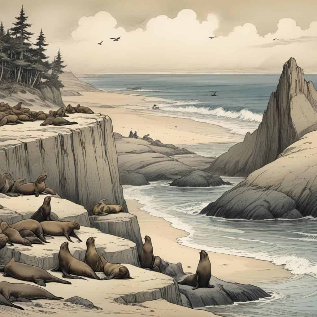 Exploring the Wildlife of Cabo Polonio