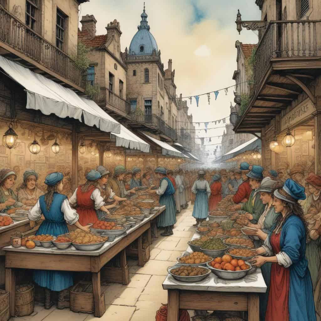 Sampling Uruguays Culinary Delights