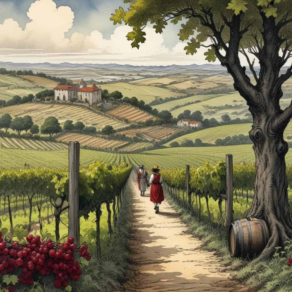 Exploring the Wine Regions of Uruguay