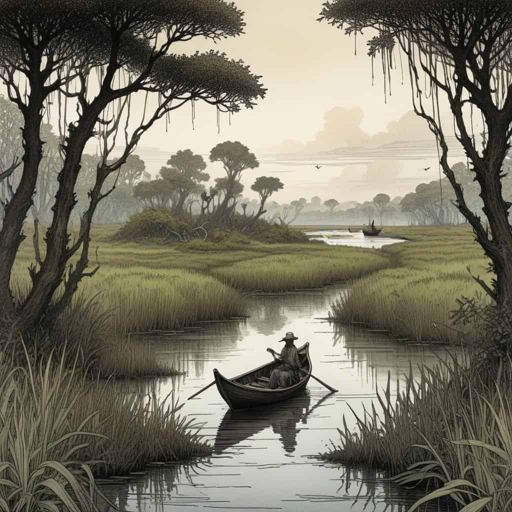 Visiting the UNESCO Biosphere Reserve of Ba\u00f1ados del Este