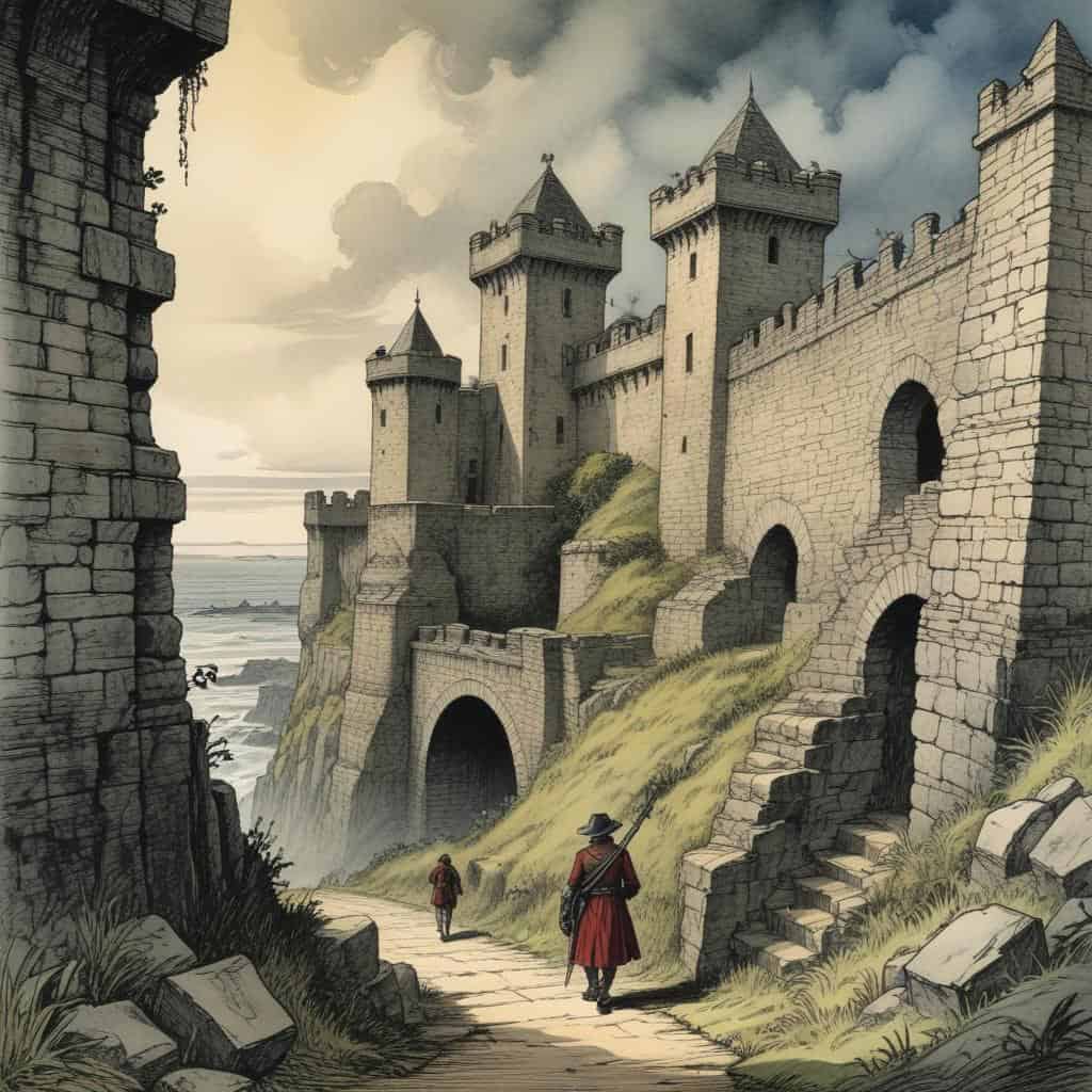 Exploring the Historic Fortresses of Uruguay