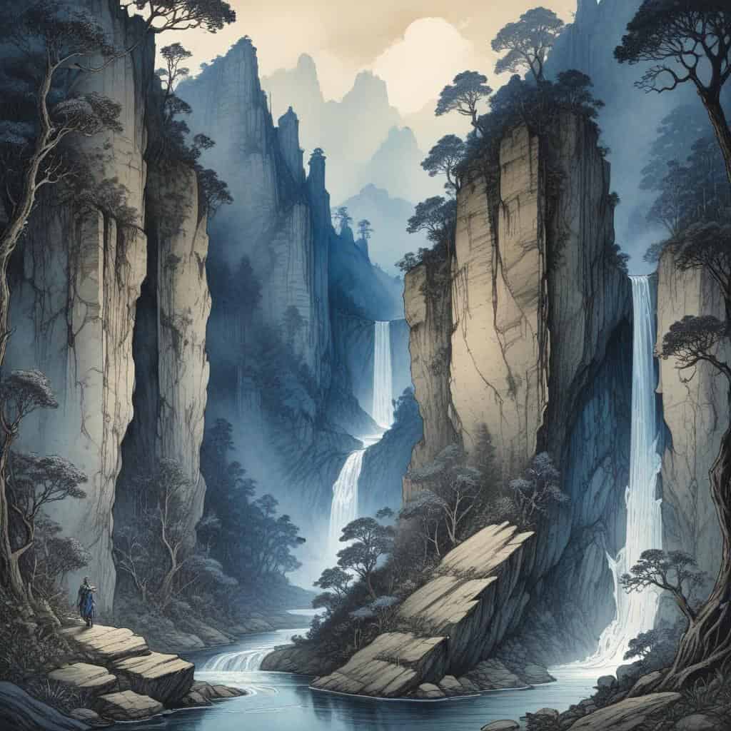 5. Blue Mountains National Park