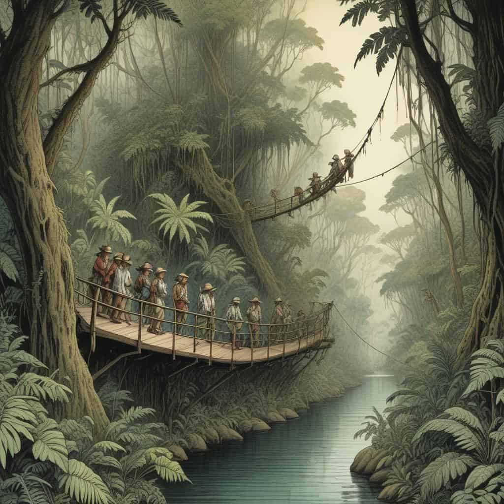 8. Daintree Rainforest