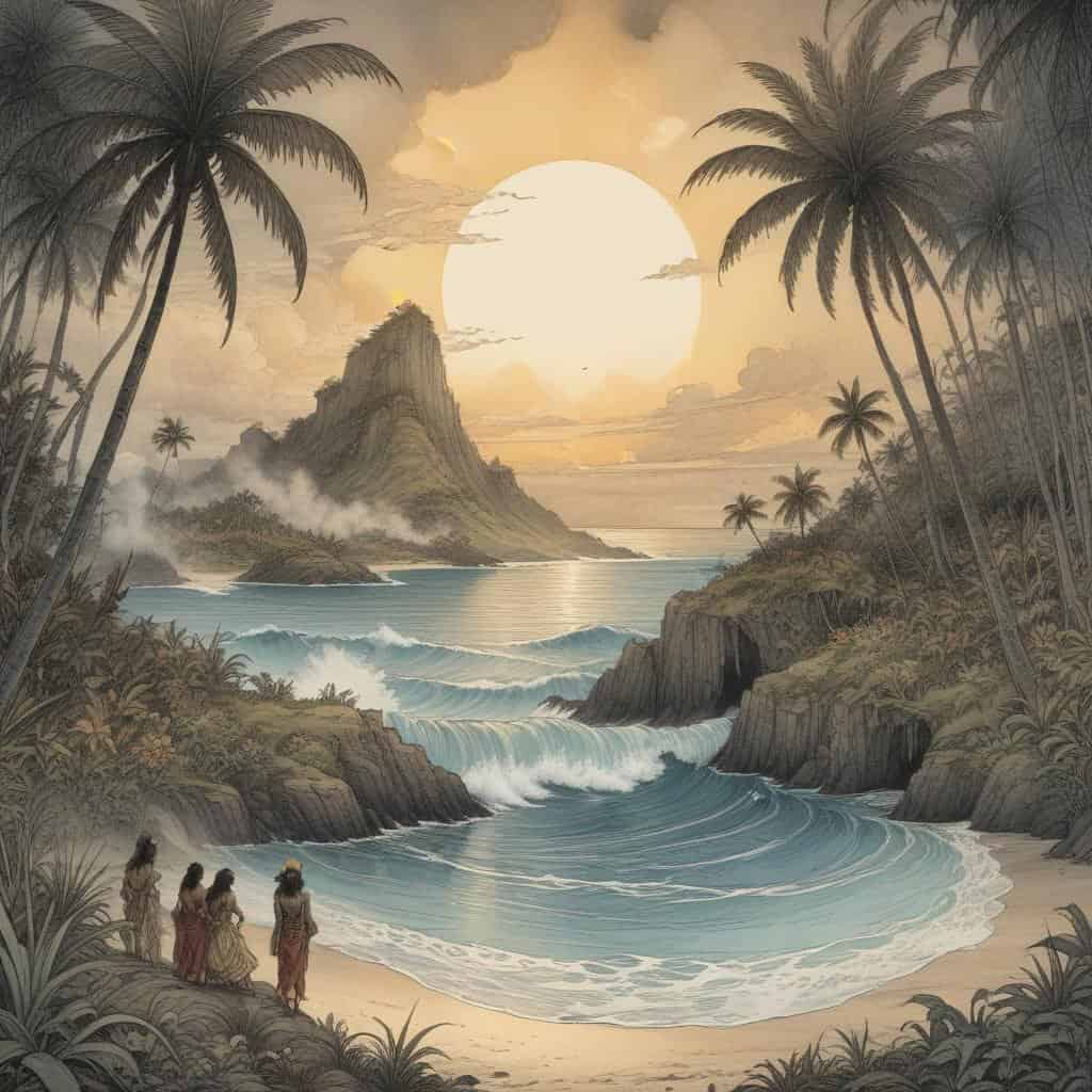 10. Saying Goodbye to Paradise