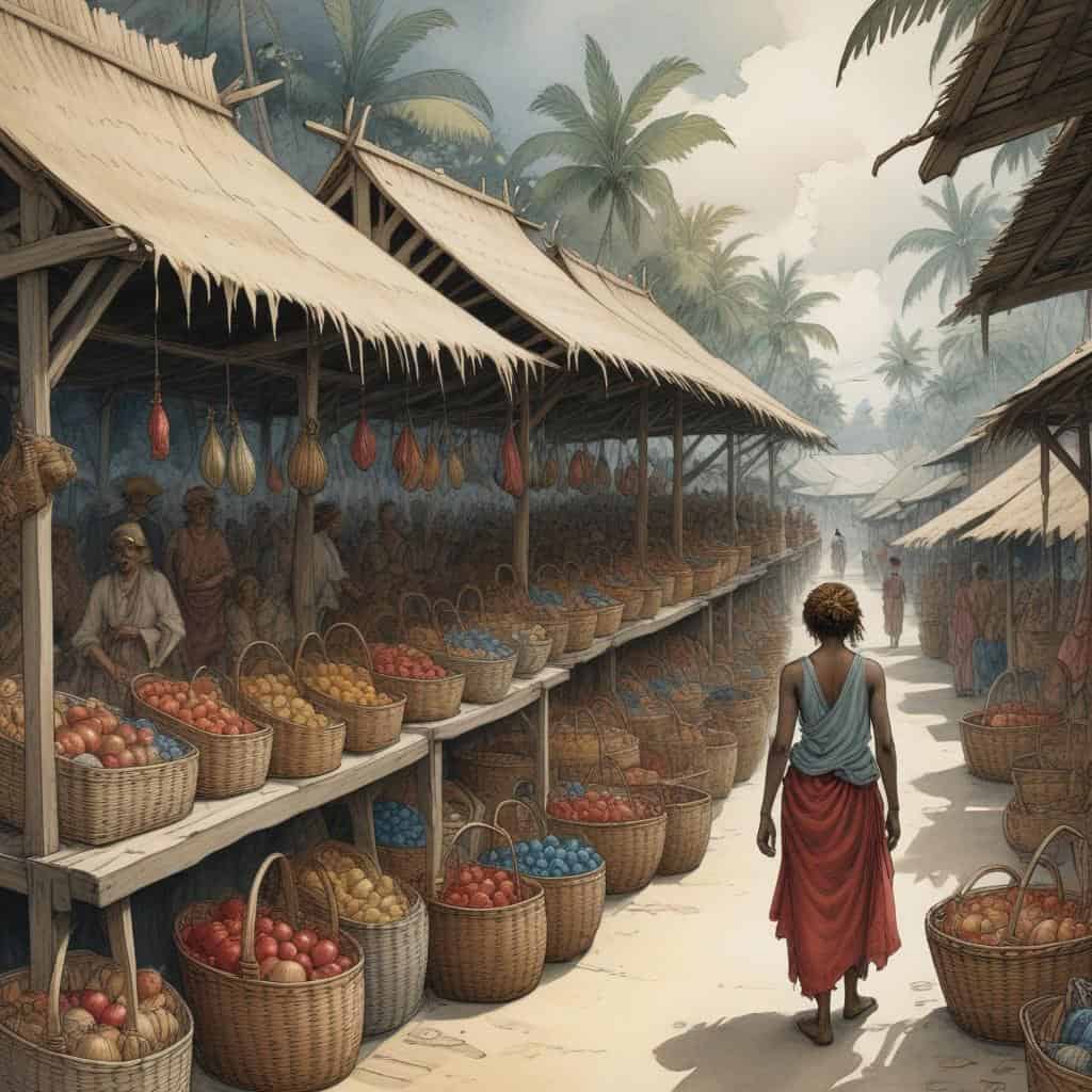 9. Shopping for Souvenirs