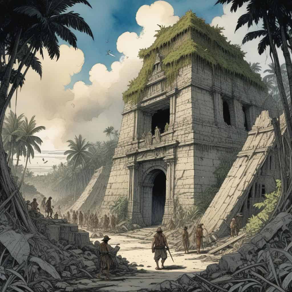 Visiting Historical Sites