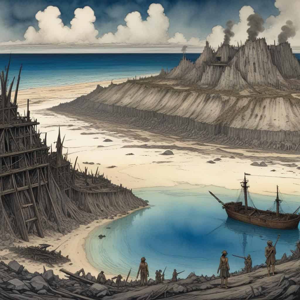 3. Phosphate Mining History