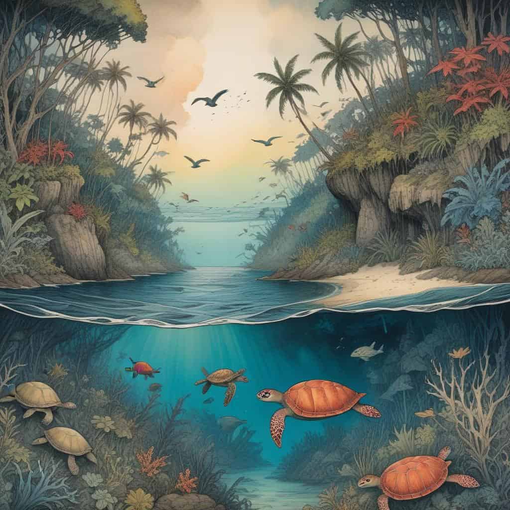 6. Indigenous Wildlife