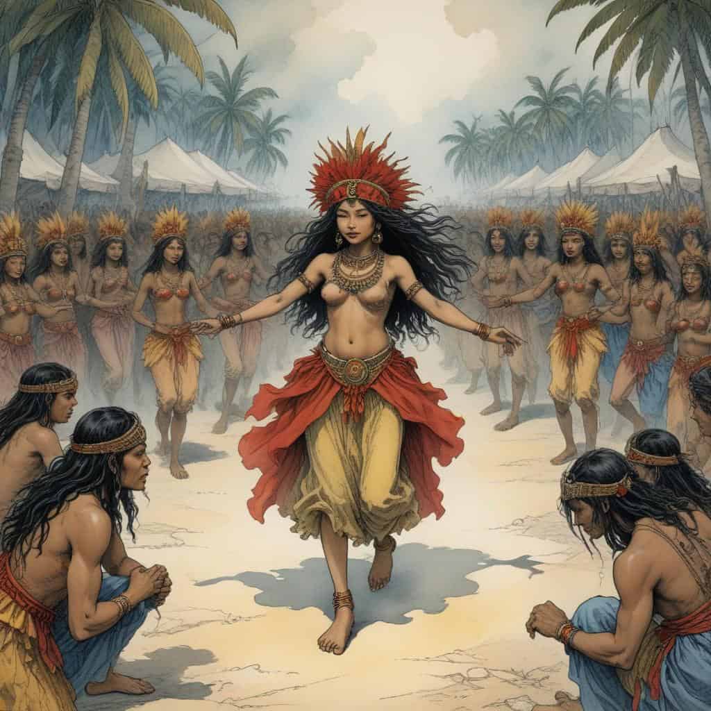 9. Cultural Festivals