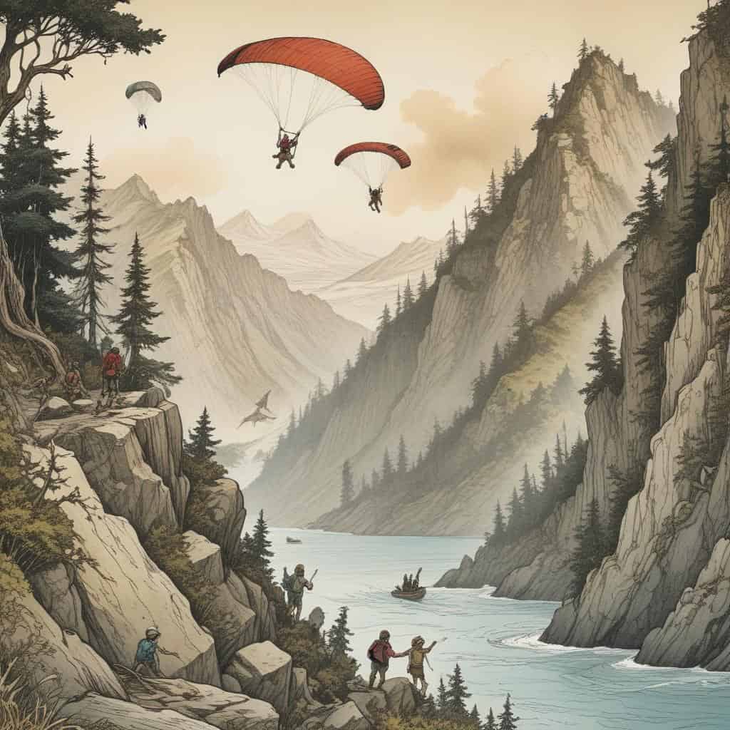 4. Outdoor Activities