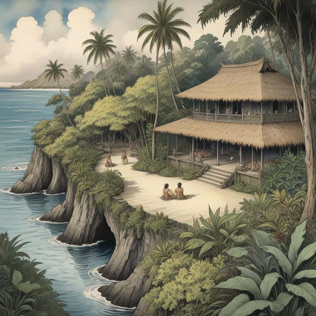 Enjoying the Serenity of Samoas Spa and Wellness Retreats