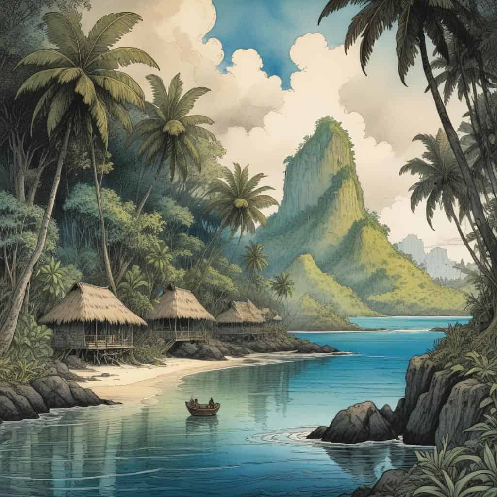 10. Untouched Beauty