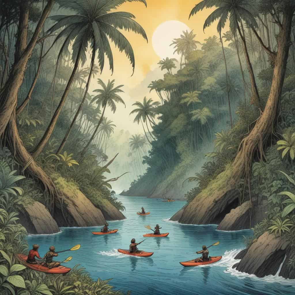 7. Adventure Activities