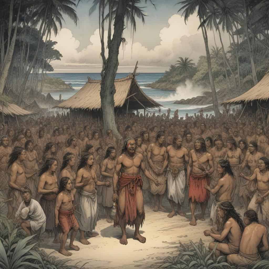 Immersing in the Local Culture