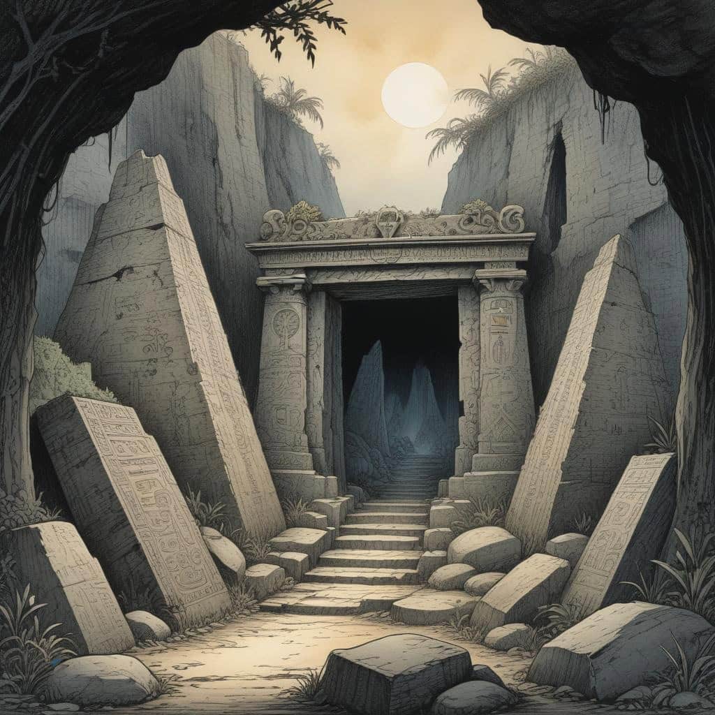 Visiting the Ancient Archaeological Sites