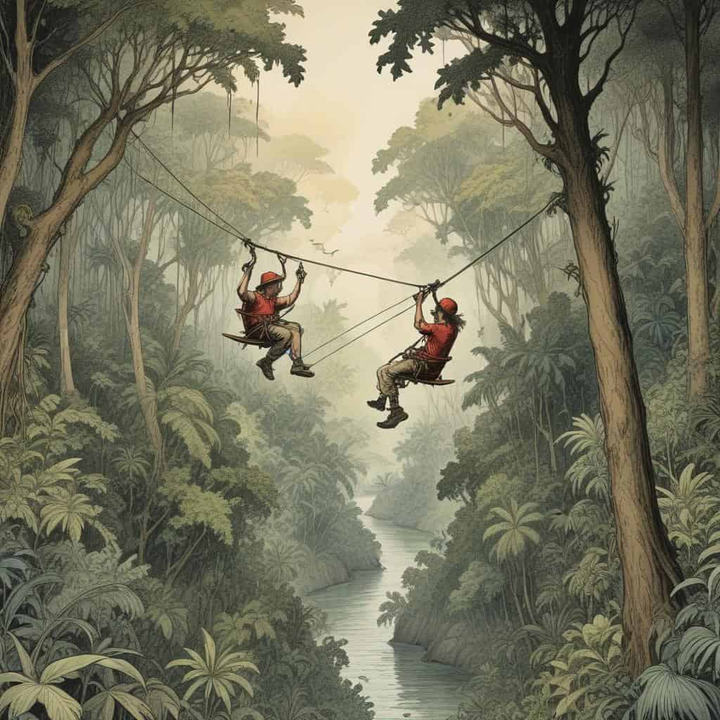 Experiencing the Thrill of Adventure Activities