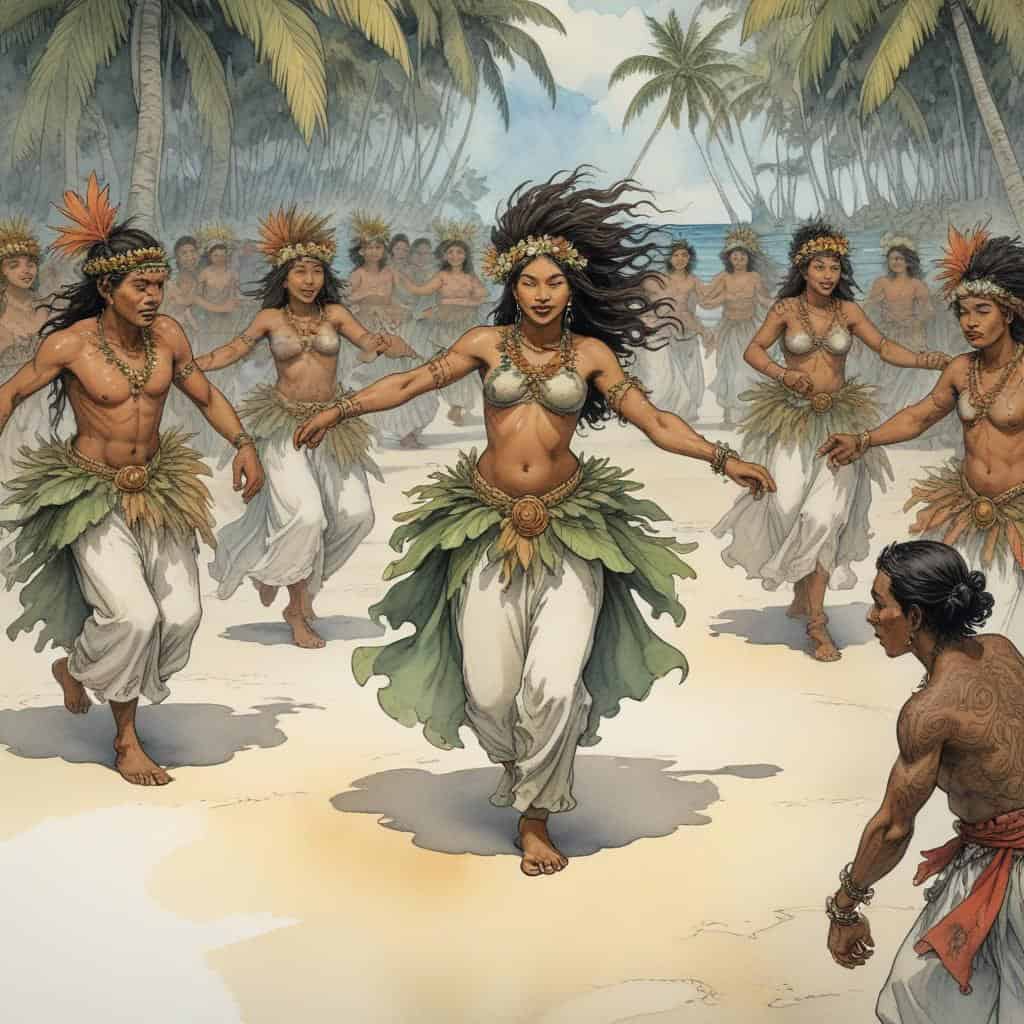 3. Traditional Culture