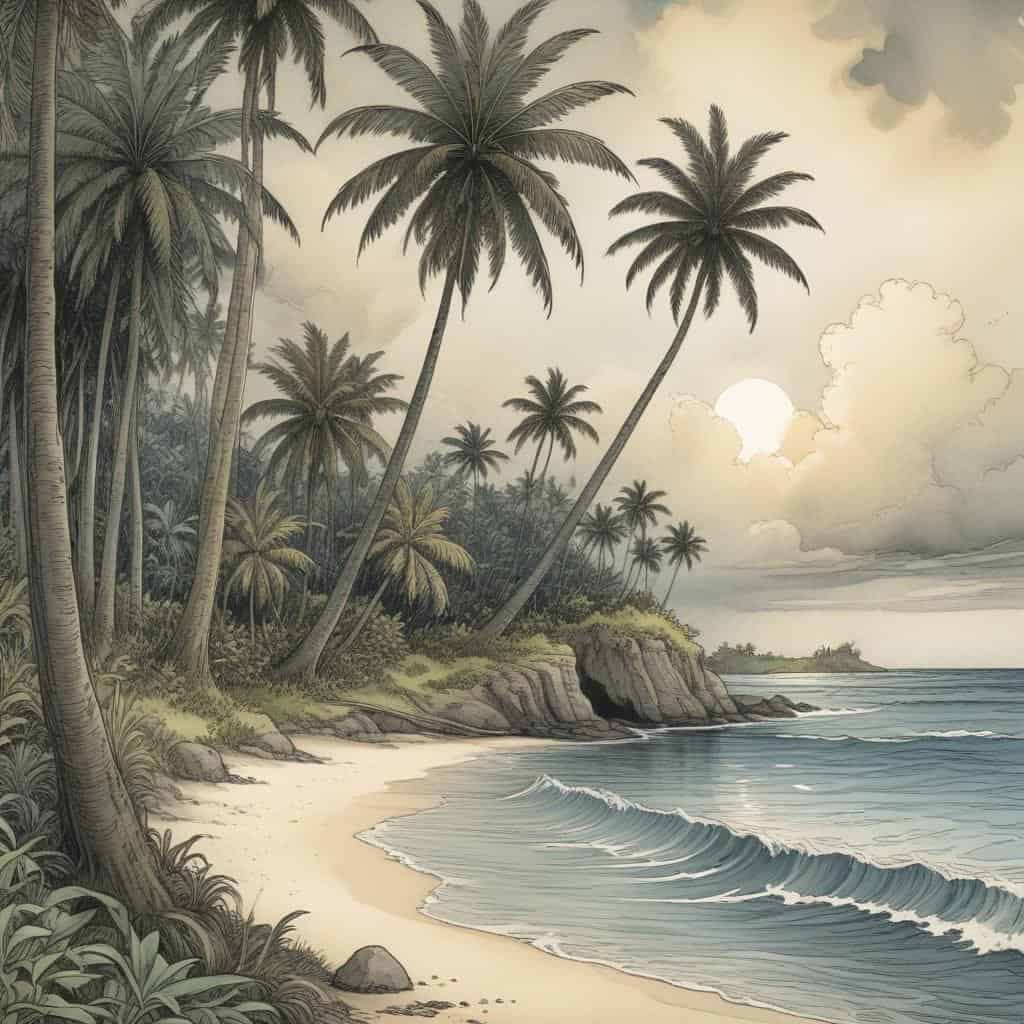 4. Peaceful and Serene Atmosphere