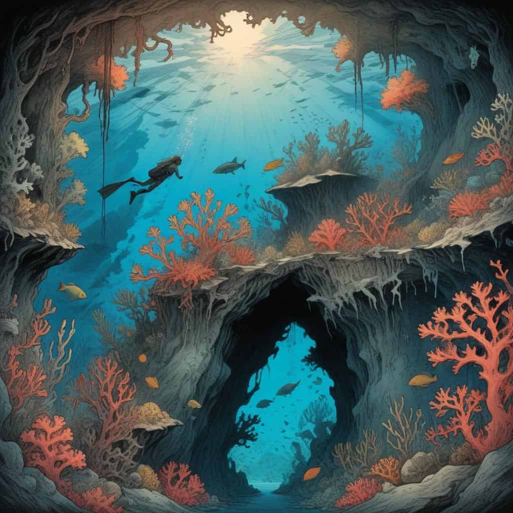 4. World-Class Diving