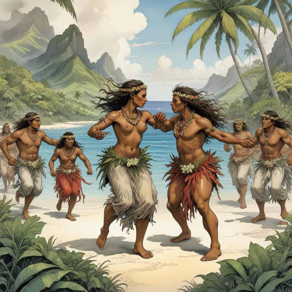 Immersing Yourself in the Culture of Moorea