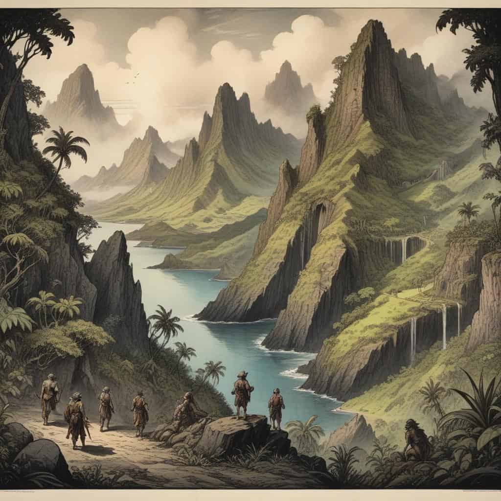 Exploring the Mystical Marquesas Islands