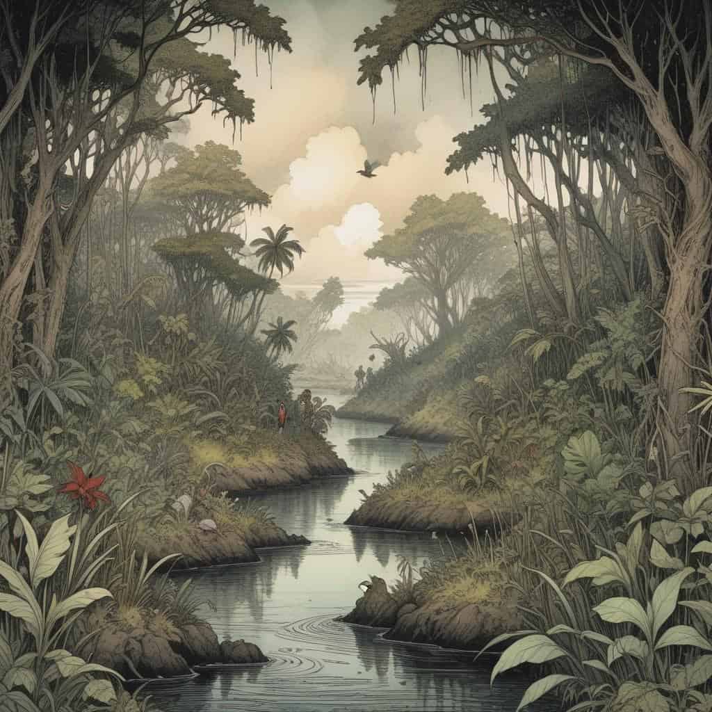 Exploring the Guam National Wildlife Refuge