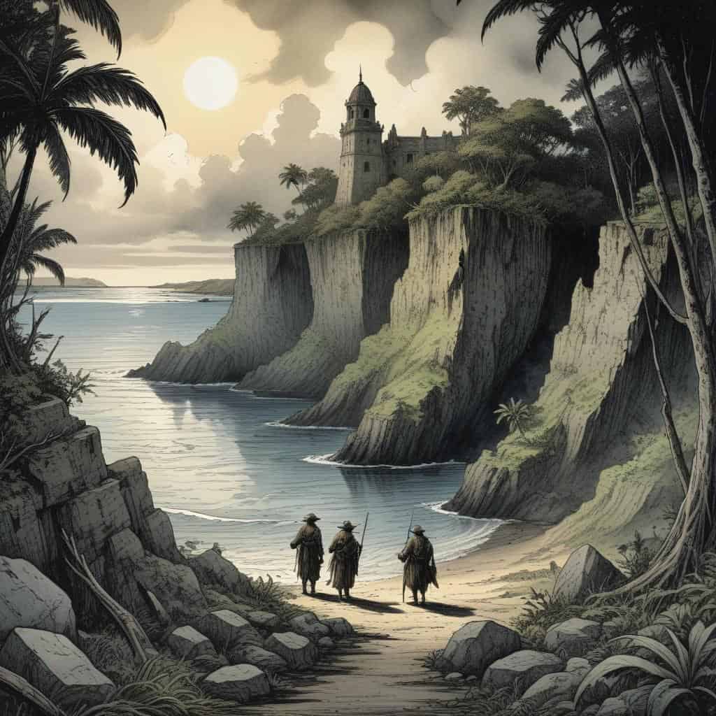 Visiting the War in the Pacific National Historical Park