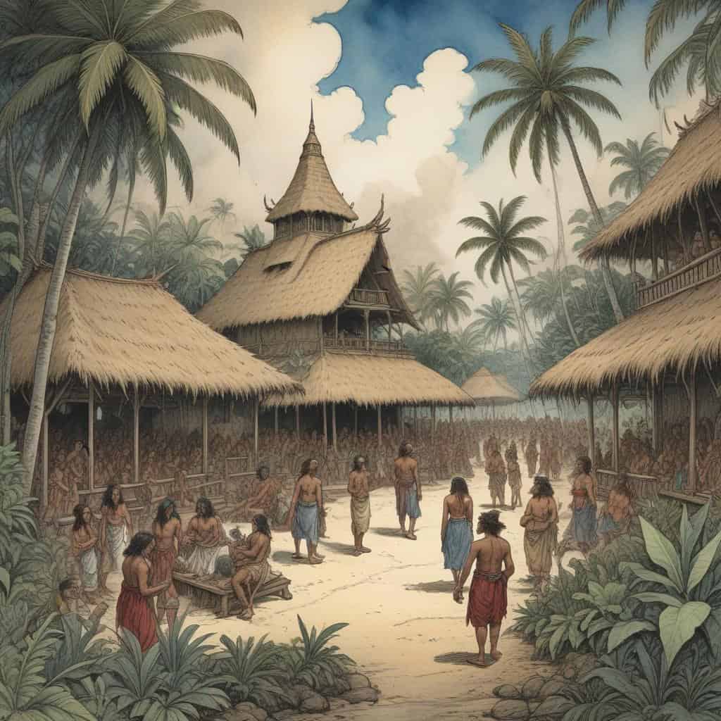 Discovering the Guam Museum