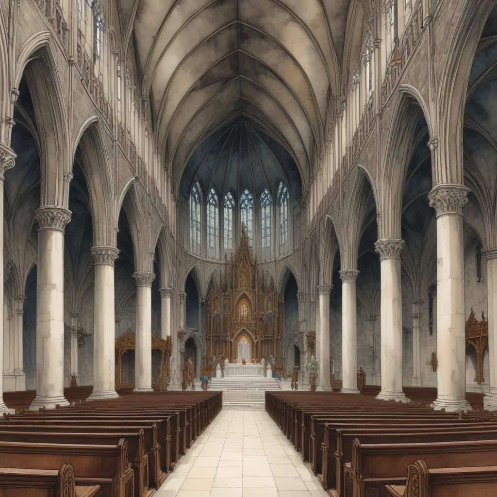 Visiting the Dulce Nombre de Maria Cathedral Basilica