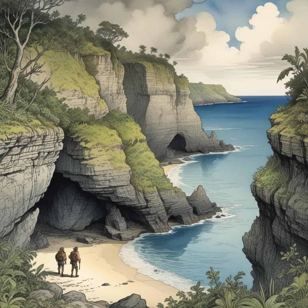 2. Scenic Coastal Walks