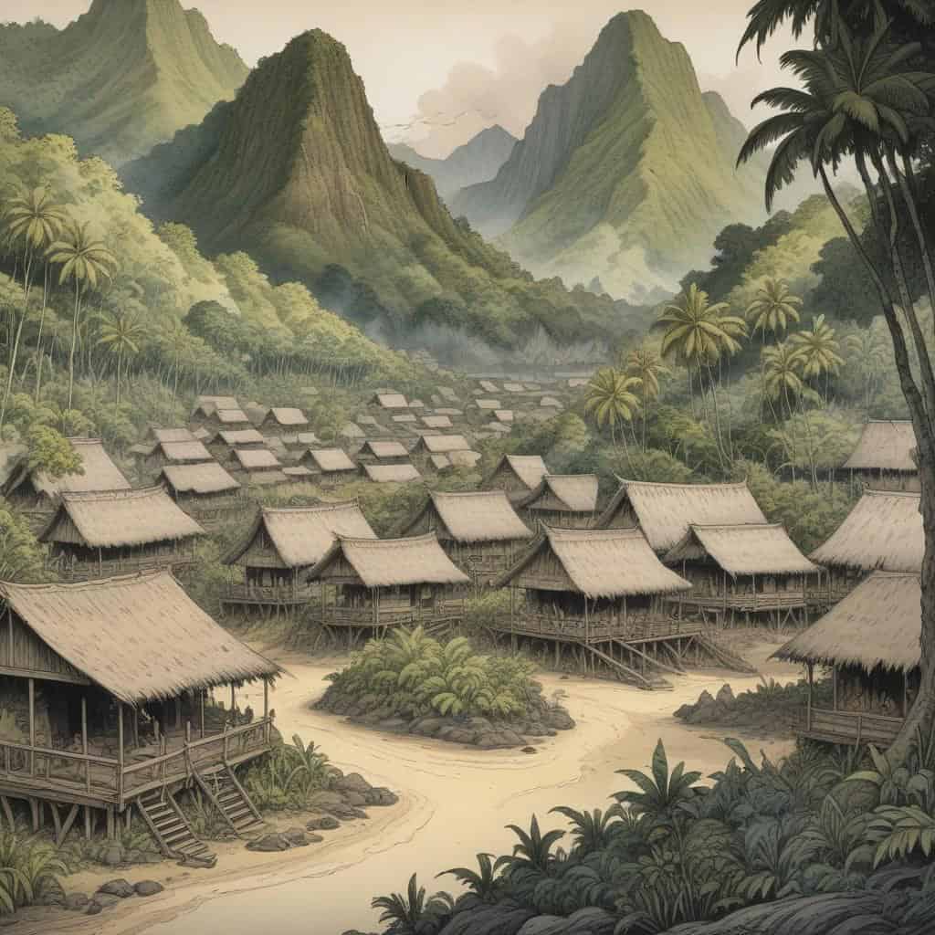 6. The Traditional Villages