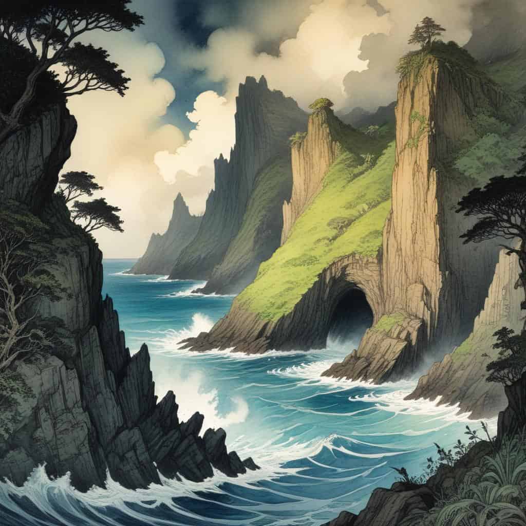 3. The Enchanting Landscape