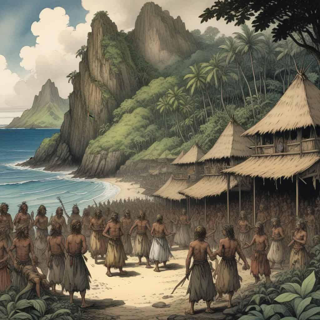 5. Traditional Pitcairn Culture