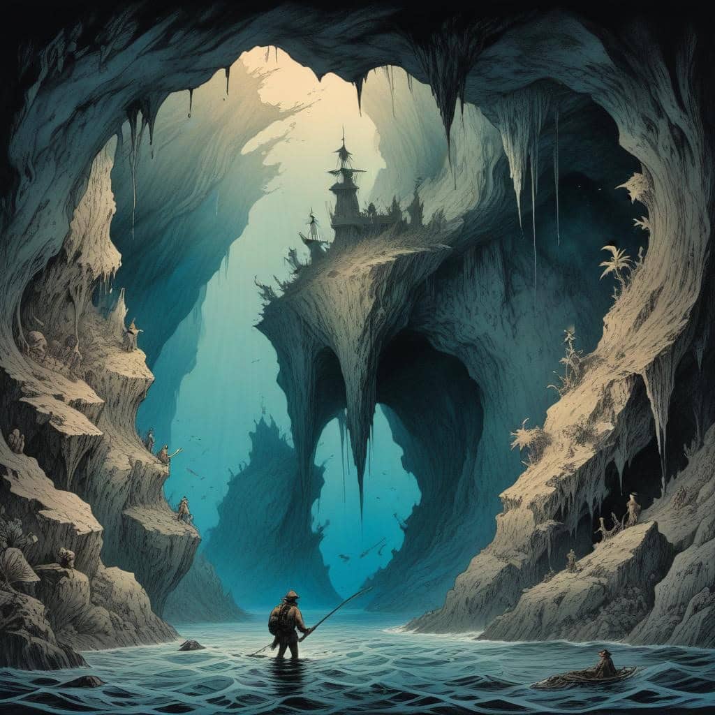 6. Adventures in the Pacific