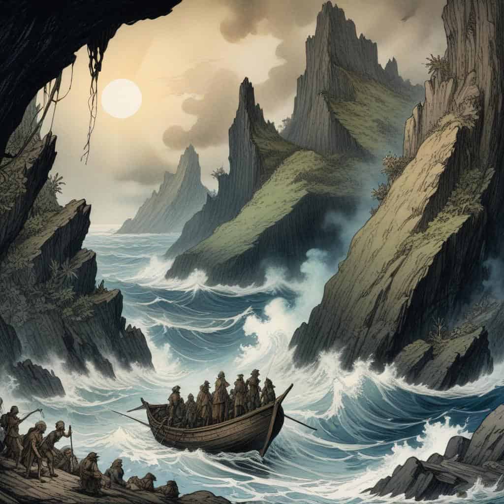 8. Getting to Pitcairn