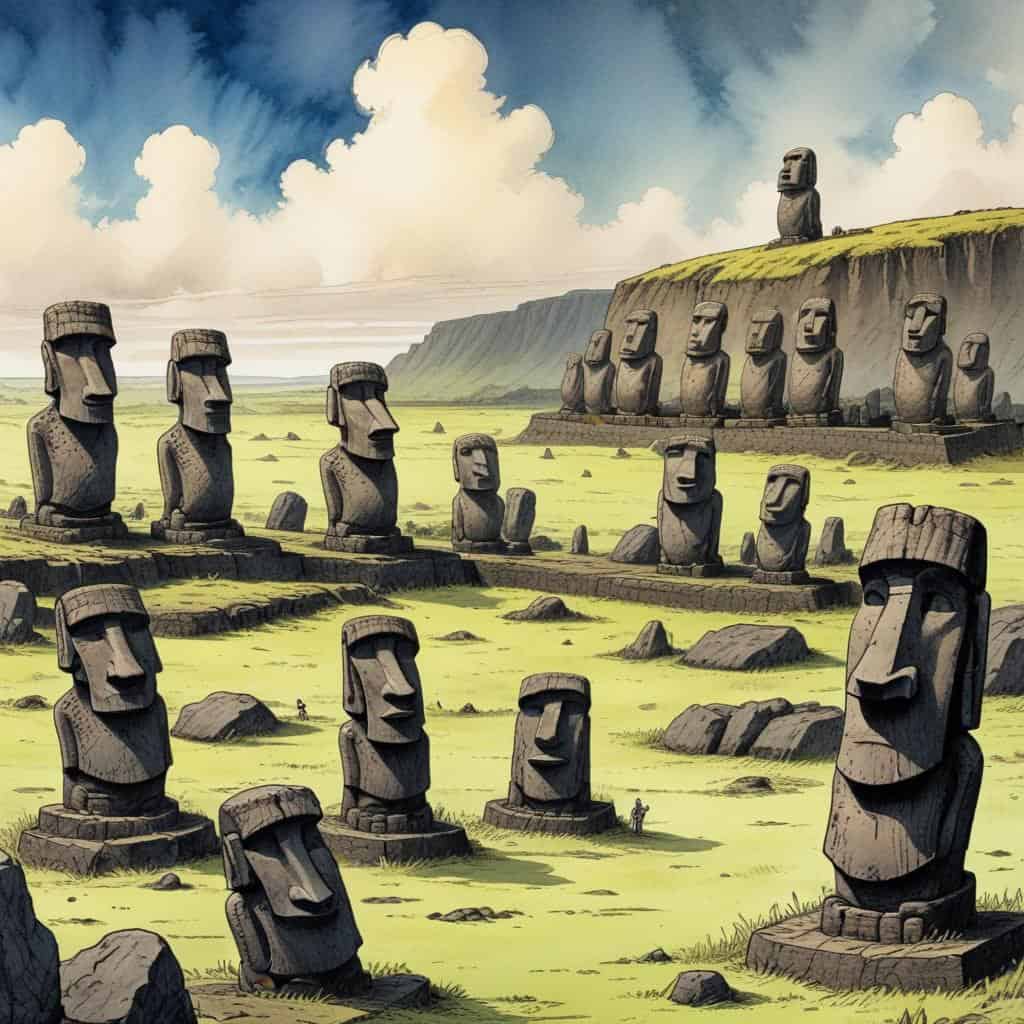 Exploring Easter Island Today