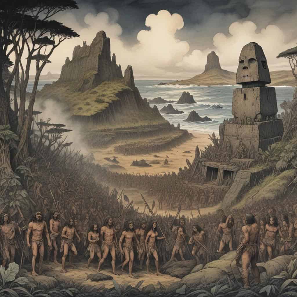 The Impact of Colonization