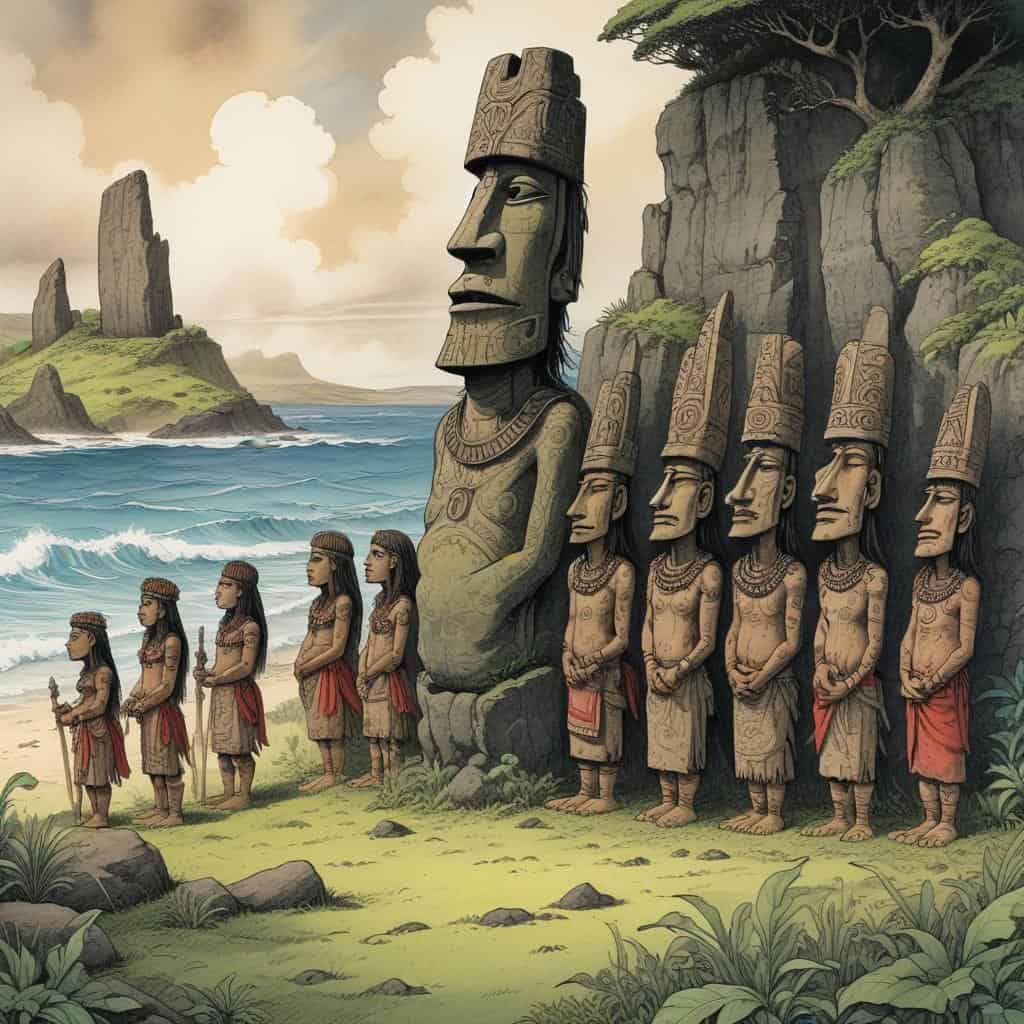 The Rapa Nui Cultural Revival