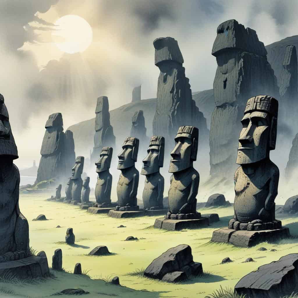 The Mystique of Easter Island