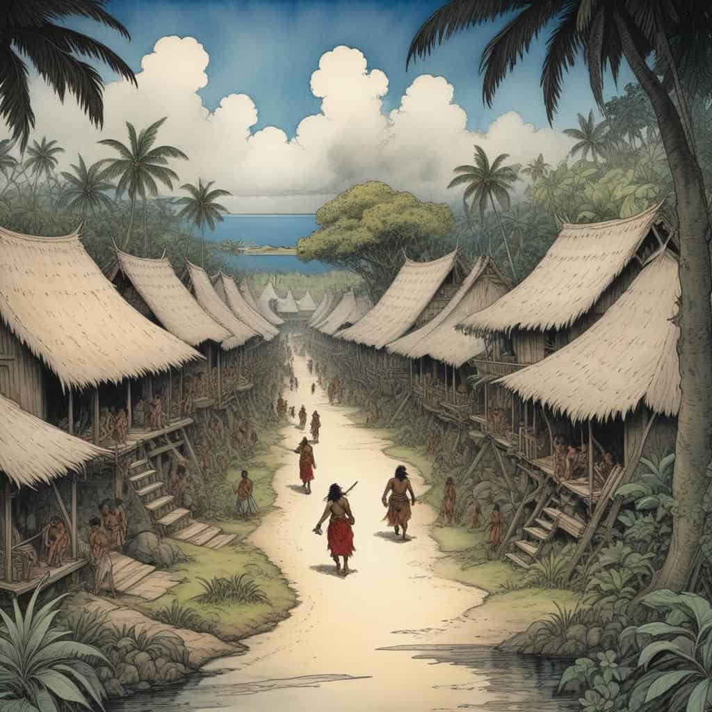 Exploring the Villages