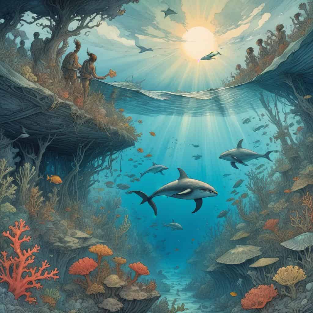 Exploring the Marine Life