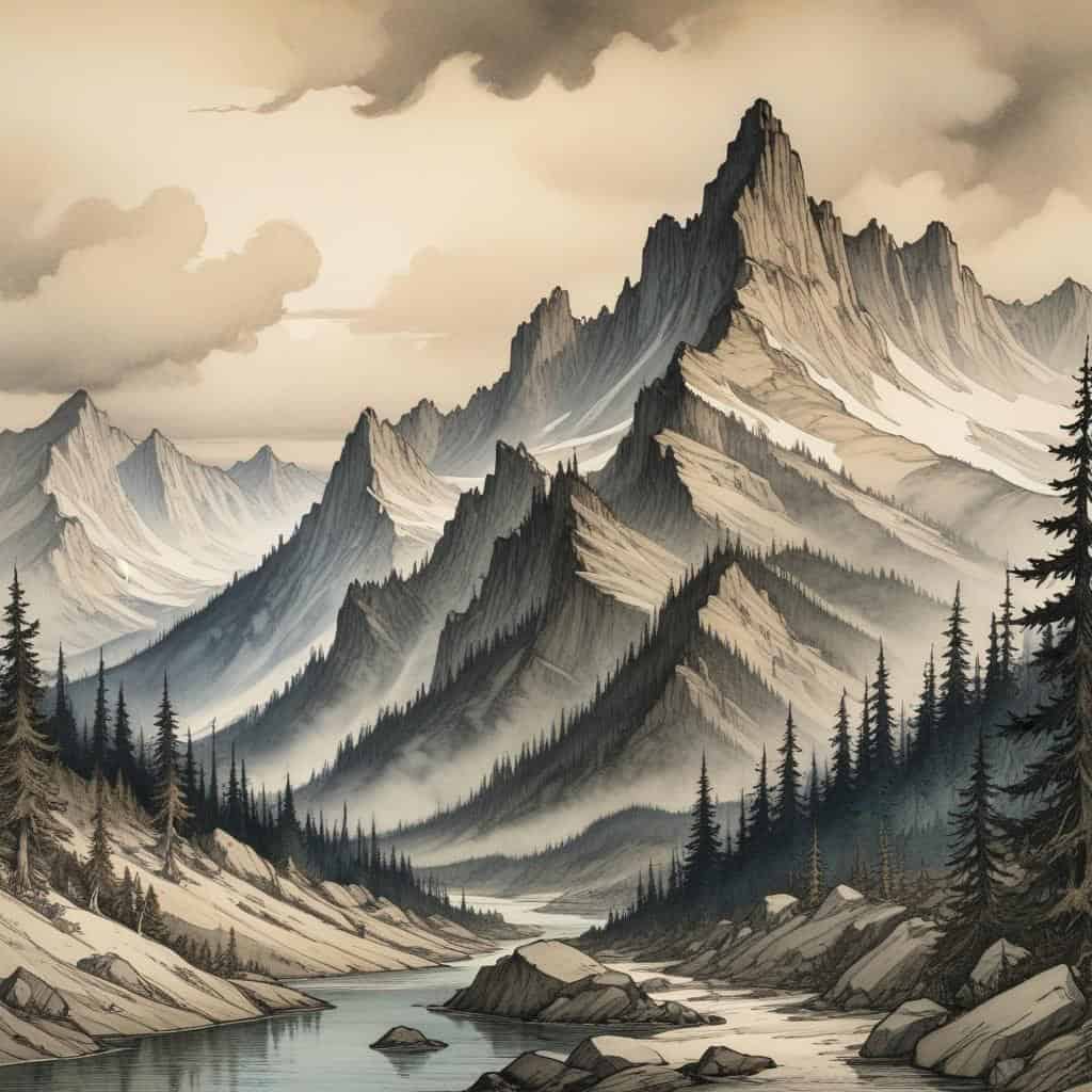 6. The Rocky Mountains: Majestic Peaks and Pristine Wilderness