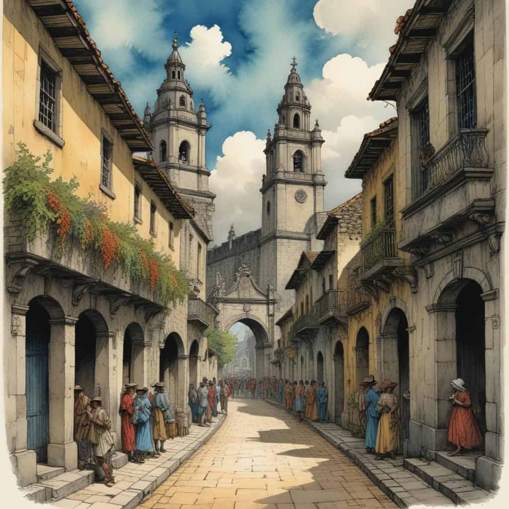 3. Exploring Colonial Antigua