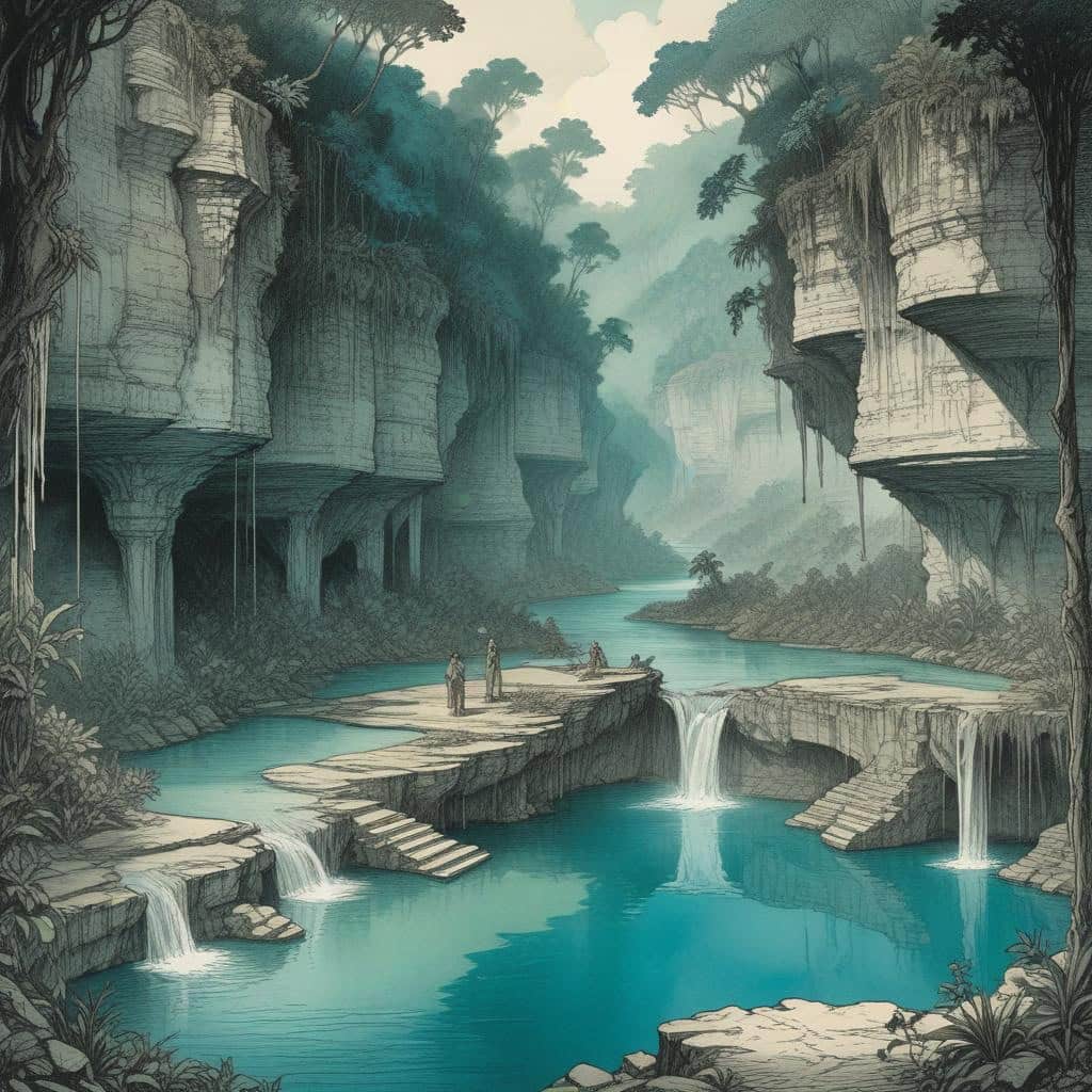 7. Admiring the Natural Beauty of Semuc Champey