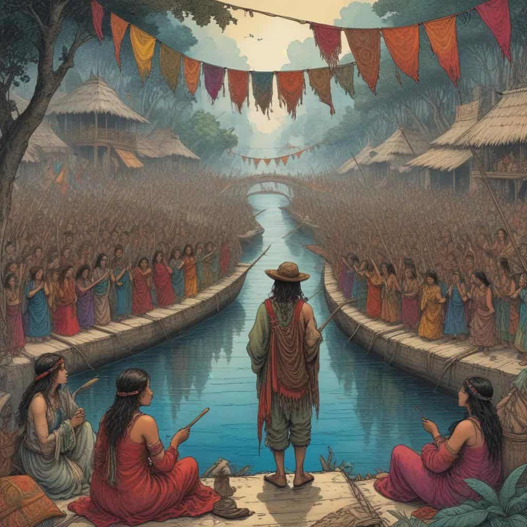 8. Learning about Indigenous Cultures