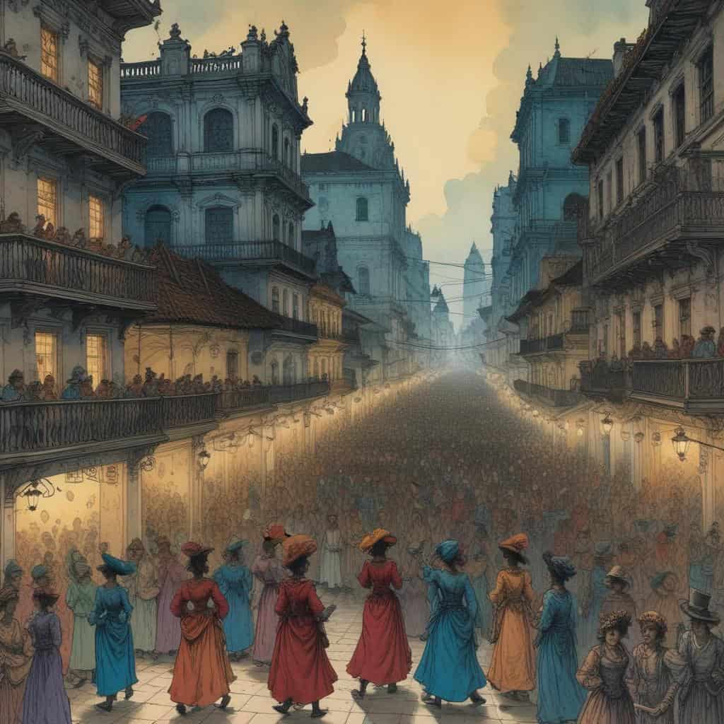 9. Experiencing the Vibrant Nightlife of Guatemala City