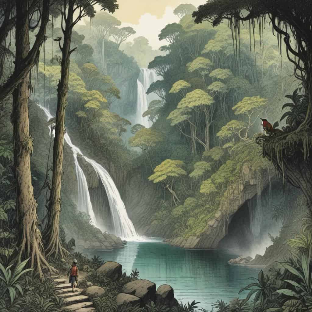 3. Pico Bonito National Park: A Haven for Nature Lovers