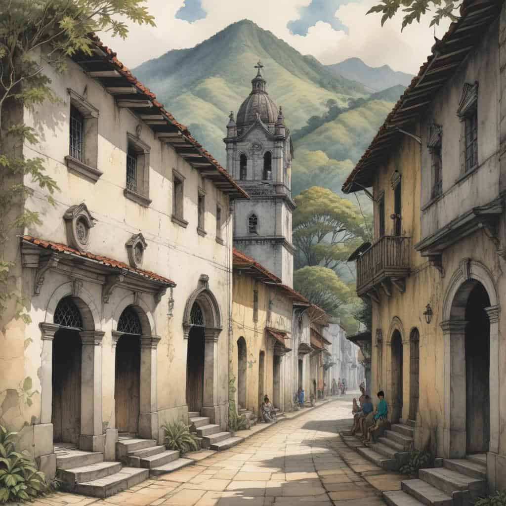 6. Gracias: A Charming Colonial Town